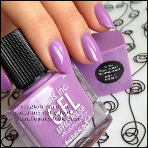 Nails inc. Price £18.00. Get dreamy nails with this trending shimmer-stacked shade, designed to shift with every twist and turn of light. The pearlescent polish is all about the shade-shifting magic, so collect them all to amp up the iridescence. MAKE IT MYTHICAL is .... £9.00.Free P & P over £30. 