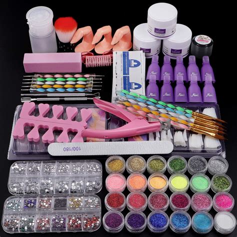Nail salon supplies. When it comes to nail brands,