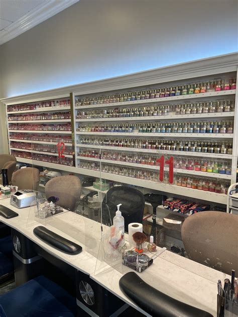 9:30 am - 7:00 pm. Saturday. 9:30 am - 6:00 pm. Sunday. 10:00 am - 5:00 pm. Welcome to our Polished Nail Studio 01721 - Polished Nail Studio is located at a beautiful place in Ashland, MA 01721. Offering services such as Waxing, and Nails. Set up an appointment today and let us treat you like a queen.. 