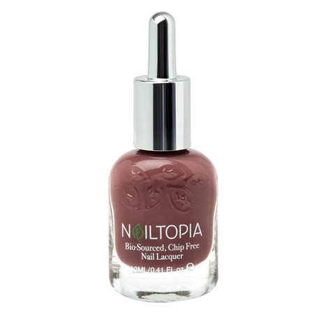 Nailtopia Bio-Sourced, Chip Free Nail Lacquer - All Natural ...