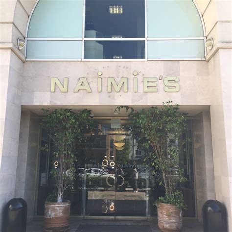 Naimies california. Naimie's Beauty Center. Naimie's: The Hair and Makeup Pro Shop has been catering to professional makeup artists and hair stylists as well as to general consumers since 1988. 