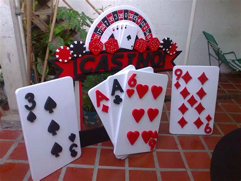 Naipes personalizados de calidad de casino.