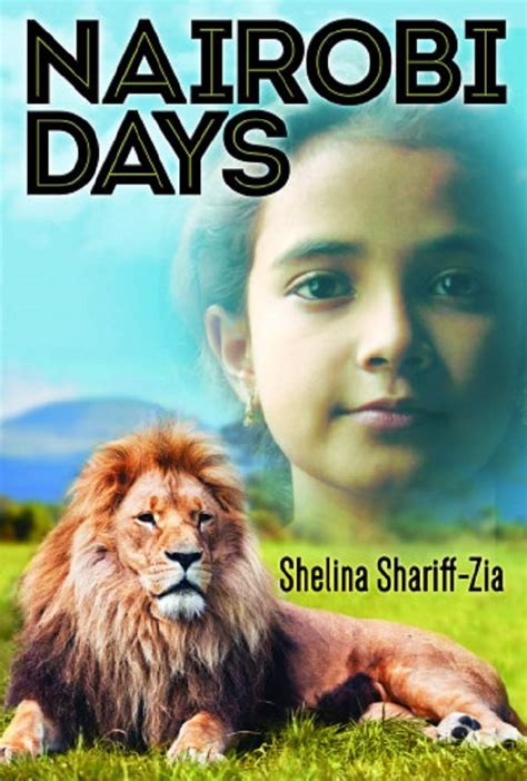 Read Nairobi Days By Shelina Shariffzia
