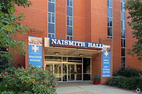 Work at Naismith hall is pretty relaxed and for a part-time student employee, the compensations were great. ... Lawrence, KS 6 reviews; Discussion topics at Naismith .... 