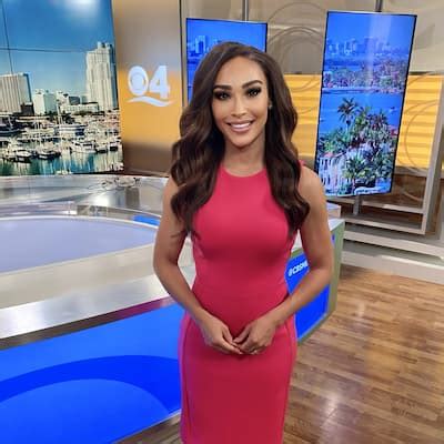 Najahe Sherman is a news anchor and reporter for CBS News Miami. She anchors CBS Miami news at 5:30 p.m. on weekdays and reports for the 11:00 p.m. news. First published on August 2, 2022 / 7:42 .... 