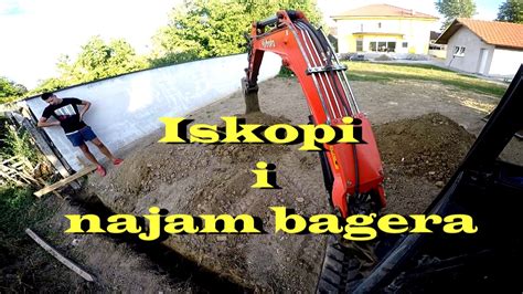 Najam bagera osijek.  je va&scaron; partner za rad na visini.  Ukoliko vas ogla&scaron;ivač traži ...