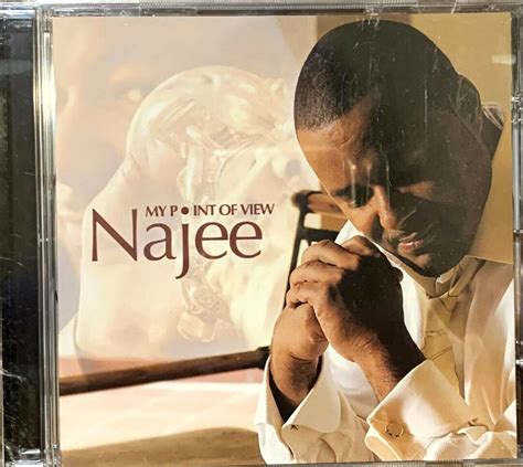 Najee: My Point of View album review @ All About Jazz