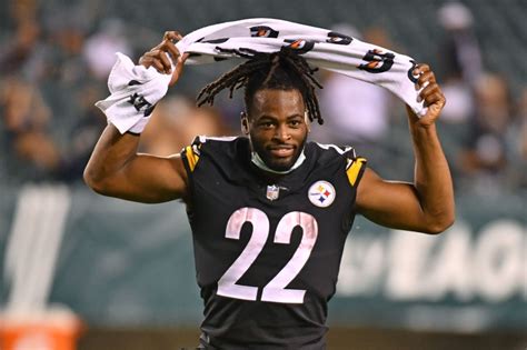 Najee harris 40 time. Steelers running back Najee Harris was forced to leave Week 1's game against ... If Harris has to miss significant time, Warren could be the kind of pick up you spend a quarter or more of your ... 