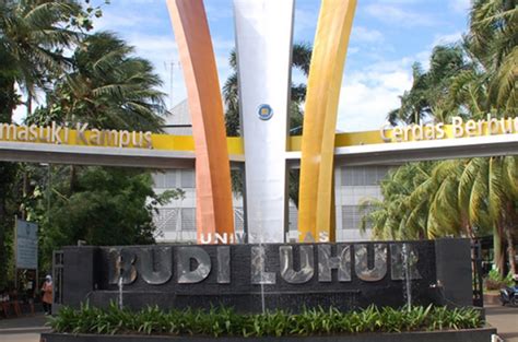 Najib Achmad - Universitas Budi Luhur - Kota …