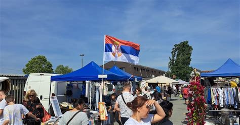 Najlon pijaca beograd