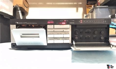 Nakamichi lx 5 diskreter kopf kassettendeck bedienungsanleitung. - Yamaha clavinova pf p100 service manual.
