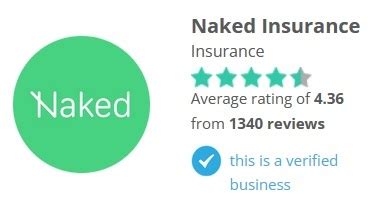 Naked Insurance Reviews, About, Contact, Address - Considir