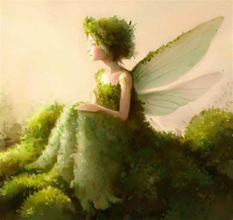 Naked Moss Fairy Leaked +18 🍑