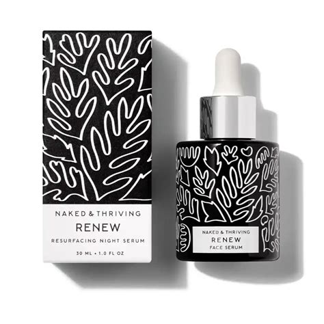 Naked and thriving. Naked and Thriving skincare products are natural, vegan, cruelty-free, and formulated using highly-effective organic plant botanicals. Written By Consumer … 