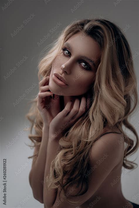 Naked blonde girl photos. .  ...