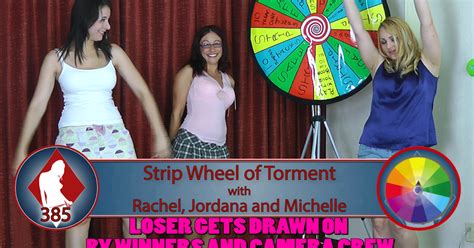 Naked girls who lost a bet. .  ...