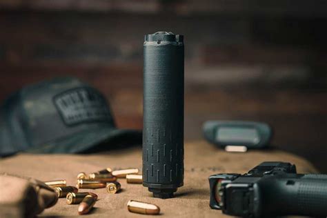 Naked gunslingers.  And suppressor pricing just fell through the floor.  ...