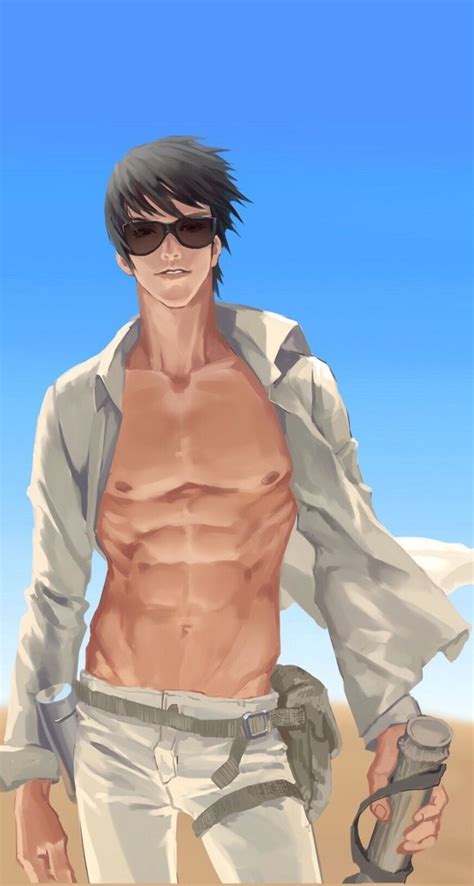 This list includes both hot men and hot anime boy characters - popular and sexy boys like Takumi Usui, Takashi Morinozuka, and Light Yagami - so you don't have to choose …