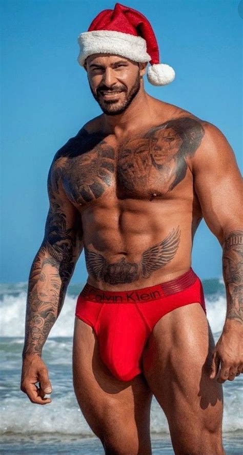 Naked hunks christmas.  Discover the growing collection of high quality M...