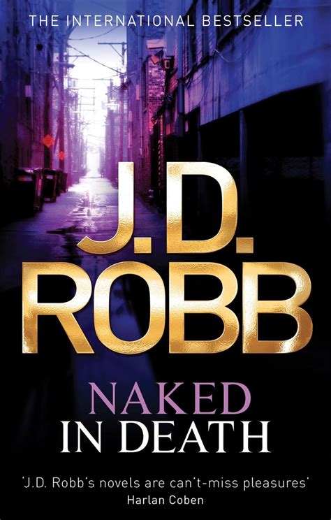 Naked in Death J.D. Robb