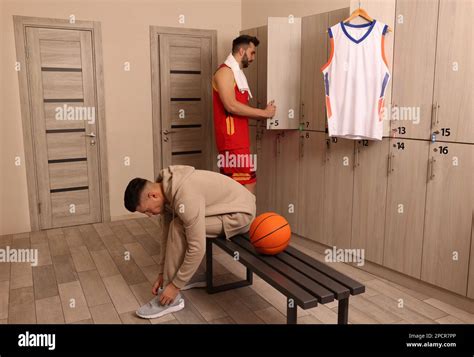 Naked locker room boys.  Download authentic Men Changing Clothes In The Lock...
