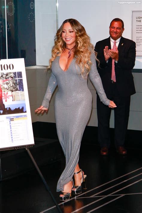 Naked mariah carey. By Joyce Lee. (CBS) Nick Cannon has revealed that he and pregnant wife Mariah Carey recently posed in the buff together for a series of artistic photos that will be displayed at their house. But ... 