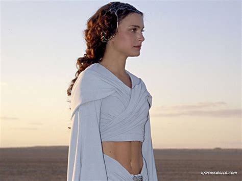 Padme deserves a real man." As if she were summoned, naked Padme leapt to her feet and broke them up. "Don't fight. There is a diplomatic solution." Anakin looked up and smiled "I prefer aggressive negotiations." Kenobi turned off his saber "Speak, I wish to hear what you have to say." "You can both have sex with me." Padme advised.