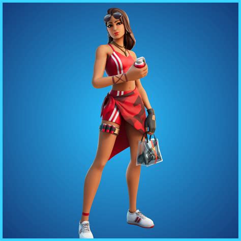 Naked ruby from fortnite
