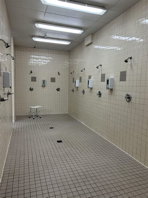 Naked shower group coed. .  ...