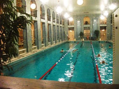 Naked swimming - Review of Yrjonkadun Swimming Hall, …