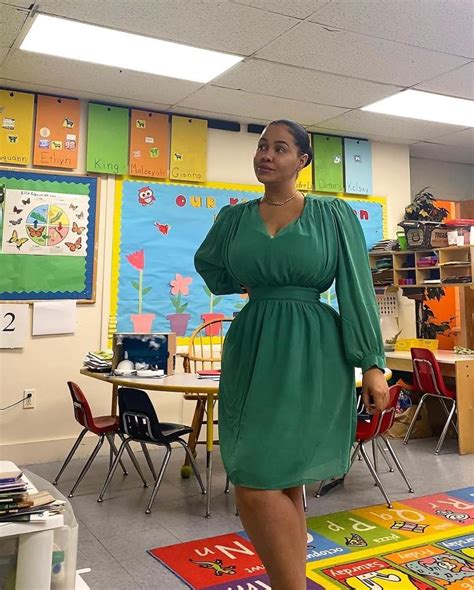 Naked teachers at school. .  ...