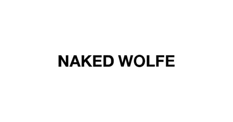 Naked wolfe discount code. Things To Know About Naked wolfe discount code. 