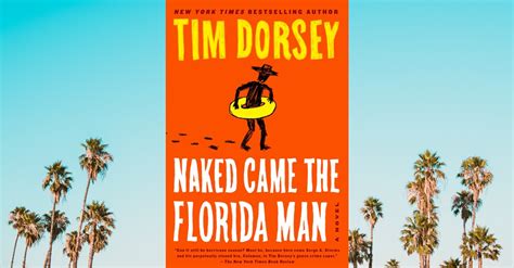 Read Naked Came The Florida Man By Tim Dorsey