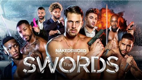 Nov 9, 2022 · SAN FRANCISCO, CA — (11-09-22) — Falcon|NakedSword present ‘The Swords Episode One (2022), starring Tony Genius and Reign. Directed by Marc MacNamara, The Swords Gay Erotica Series is the latest addition to the multi award-winning Gay Porn Network, NakedSword, ‘The Netflix of Gay Porn’. “This is a very special project for me ... 
