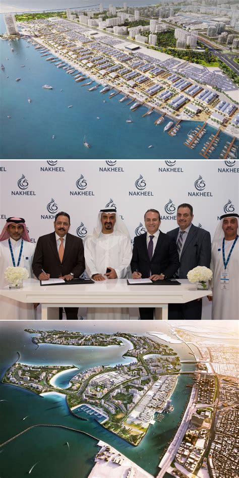 Nakheel awards USD16.05m contract to Ghantoot BBK