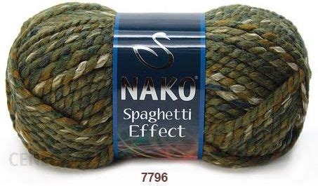 Nako Spaghetti Effect 7796 - Ceny i opinie - Ceneo.pl