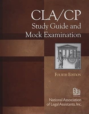 Nala s cla cp study guide and mock examination. - Ccna 2 lab manual instructor edition.