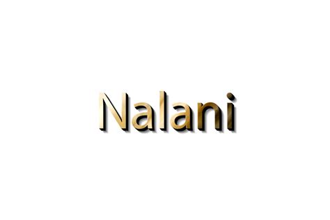 Nalani Onlyfans Leak