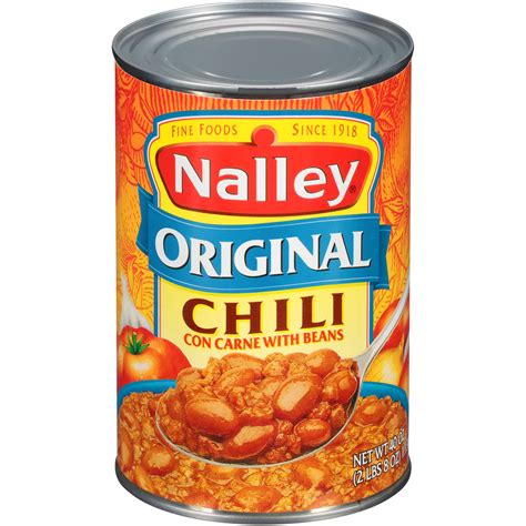 Nalley - Walmart