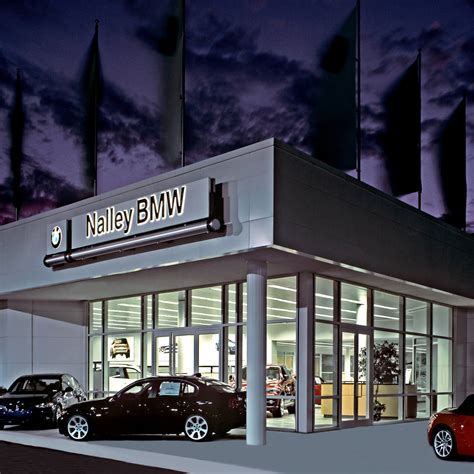 Nalley BMW of Decatur - Atlanta BMW Dealership Serving Decatur, GA