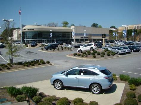 Nalley Lexus Galleria Dealership in Smyrna, GA CARFAX