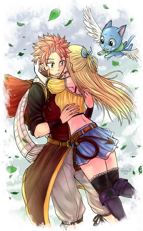 Nalu fairy tail fanfic. Disclaimer: I do not own fairy tail, or any of the fairy tail characters. So this is going to be a Beauty and the Beast retelling with Lucy and Natsu. Of course, I`m a HUGE nalu fan. This story is the first in a fairy tale series that I am writing, basing each story off of a fairy tale, for each of my ships. 