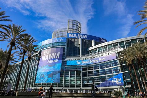 Nam show. The 2025 NAMM Show: Events - January 21-25, 2025 Exhibits - January 23–25, 2025 The 2026 NAMM Show: Events - January 20–24, 2026 Exhibits - January 22–24, 2026 
