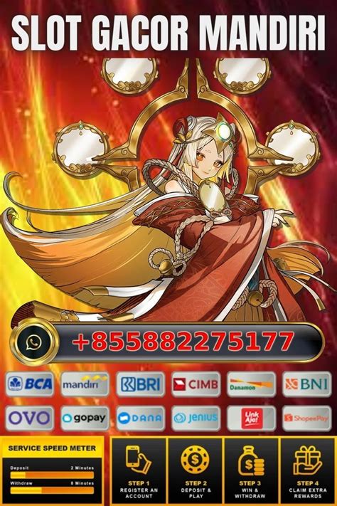 Nama akun slot yang gacor. Slot bank mandiri online.