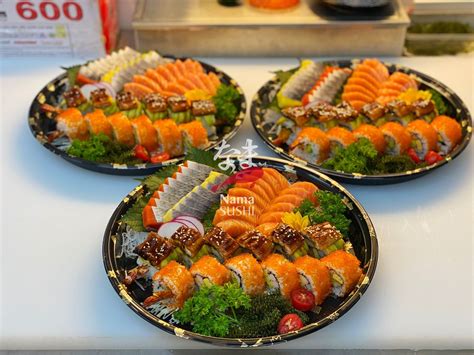 Nama sushi. Nama Sushi Bar - Bearden. Claimed. Review. Save. Share. 87 reviews #149 of 684 Restaurants in Knoxville $$ - $$$ Japanese Sushi Asian. … 