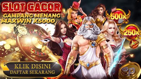 Nama-Nama Game Slot yang Wajib Dimainkan untuk Kemenangan Besar