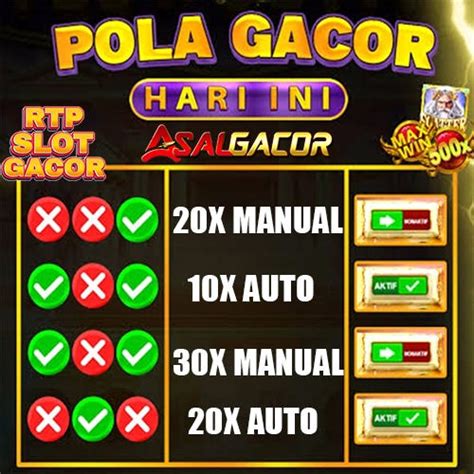 Nama2 bandar togel resmi dan terpercaya. Pola gacor gatot kaca.