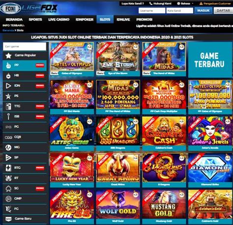 Nama2 situs judi slot online terbaik dan terpercaya.