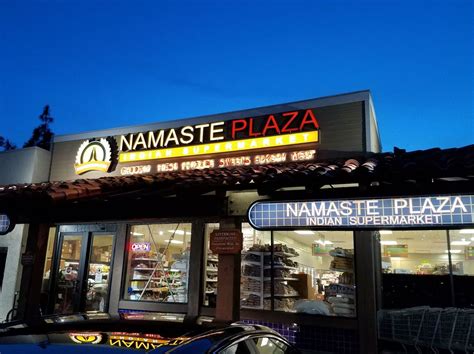 Namaste Plaza at 1637 Hollenbeck Ave, Sunnyvale, CA 94087 - ⏰hours, address, map, directions, ☎️phone number, customer ratings and reviews.. 