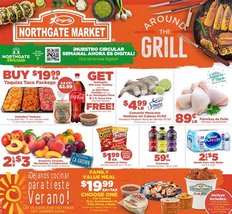 With the Rancho Markets weekly flyer, you can find sales for a wide variety of products and compare the 2 weeks when both the current Rancho Markets ad and the Rancho Markets Weekly Ad Sneak Peek are available! Check back weekly and be sure to not miss out on any great Rancho Markets sales! See other current and super early weekly ad scans ...